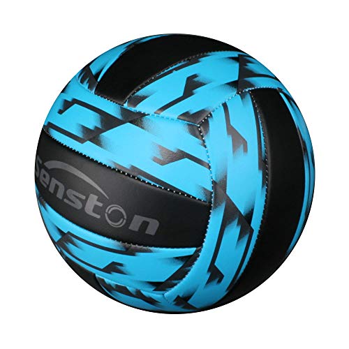 Senston Balon Voleibol Estilo Camuflaje Tacto Suave Voleibol de Entrenamiento, Balon Voley Playa, Balon de Voleibol Tamaño 5 para Interior y Exterior