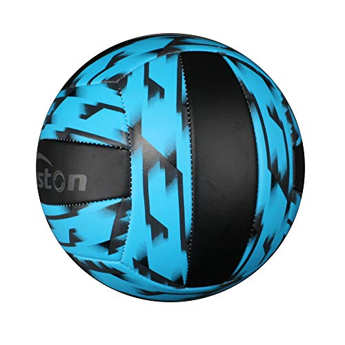 Senston Balon Voleibol Estilo Camuflaje Tacto Suave Voleibol de Entrenamiento, Balon Voley Playa, Balon de Voleibol Tamaño 5 para Interior y Exterior