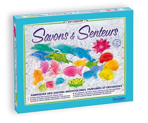 Sentosphère Damerik 075231 - Jabones Y Olores Sentosphère Damerik 075231 - Jabones Y Olores