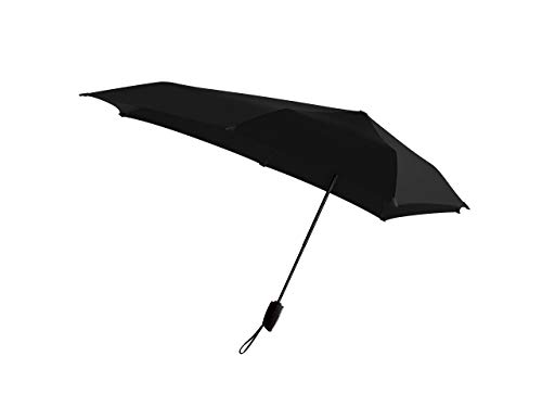 SENZ Regenschirm Automatic - Paraguas, color negro (Pure Black) SENZ Regenschirm Automatic - Paraguas, color negro (Pure Black)