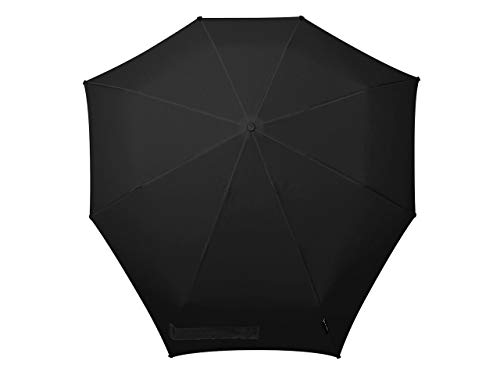 SENZ Regenschirm Automatic - Paraguas, color negro (Pure Black) SENZ Regenschirm Automatic - Paraguas, color negro (Pure Black)