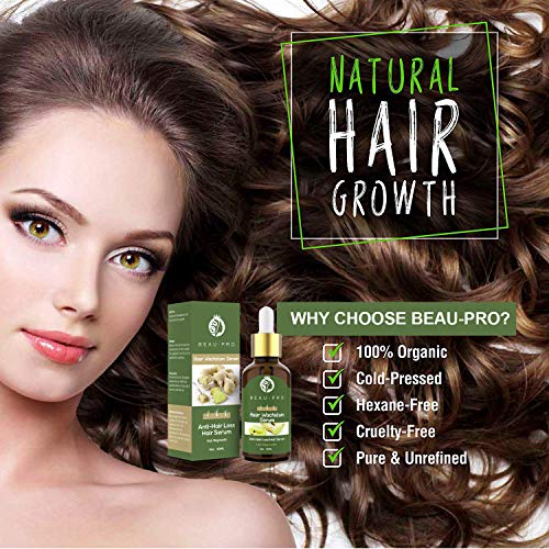 Sérum de crecimiento del cabello, antipérdida de cabello, para acelerar el crecimiento del cabello, promueve más cabello ticker, más completo y más rápido crecimiento Sérum de crecimiento del cabello, antipérdida de cabello, para acelerar el crecimiento del cabello, promueve más cabello ticker, más completo y más rápido crecimiento