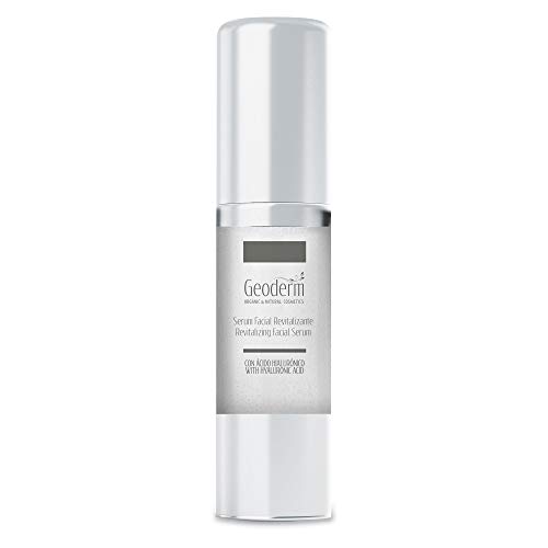 Sérum Facial con Ácido hialurónico Puro y Vitamina c | Serum Facial Ecológico | Concentrado Facial con Aloe Vera - Vitamina E y Aceite de Jojoba| Ecológico Anti-edad| Antiarrugas – 30 ml Sérum Facial con Ácido hialurónico Puro y Vitamina c | Serum Facial Ecológico | Concentrado Facial con Aloe Vera - Vitamina E y Aceite de Jojoba| Ecológico Anti-edad| Antiarrugas – 30 ml