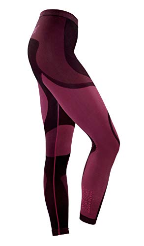 Sesto Senso® Pantalón Térmico Mujer Ropa Interior Térmica Funcional Calzoncillos Largos Leggins Termo Activo (S, Rosa) Sesto Senso® Pantalón Térmico Mujer Ropa Interior Térmica Funcional Calzoncillos Largos Leggins Termo Activo (S, Rosa)