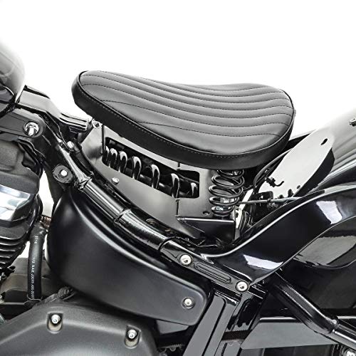 Set Asiento muelles Solo para Harley Softail Low Rider S 20-21 GF9