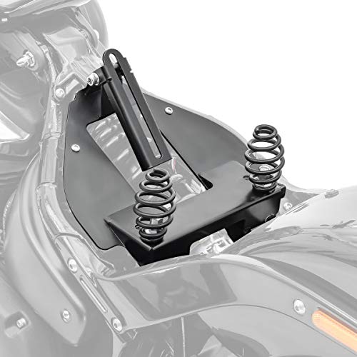 Set Asiento muelles Solo para Harley Softail Low Rider S 20-21 GF9