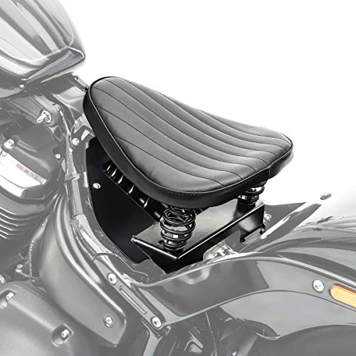 Set Asiento muelles Solo para Harley Softail Low Rider S 20-21 GF9