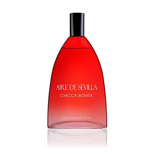 Set Perfume Chicca Bonita Aire de Sevilla - EDT, Crema Hidratante y Gel Exfoliante Set Perfume Chicca Bonita Aire de Sevilla - EDT, Crema Hidratante y Gel Exfoliante