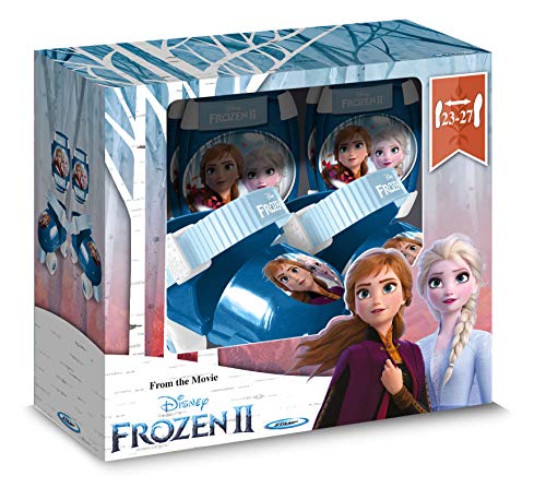 Set Roller E/K Pads Frozen II