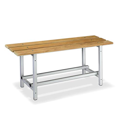 SETROC Bancos de Madera para Vestuarios. Desmontados. 1 Metro - 47,5 X 100 X 32 cm SETROC Bancos de Madera para Vestuarios. Desmontados. 1 Metro - 47,5 X 100 X 32 cm