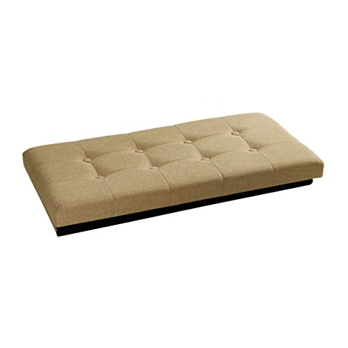 Seville Classics - Banco, 80 x 40 x 40 cm Seville Classics - Banco, 80 x 40 x 40 cm