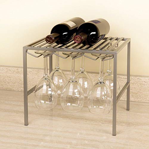 Seville Classics she14158b Multi Función de estantería de Cocina, Metal, Plata, 31,7 x 25,4 x 27,9 cm Seville Classics she14158b Multi Función de estantería de Cocina, Metal, Plata, 31,7 x 25,4 x 27,9 cm