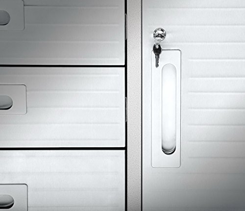 Seville Classics UHD20242 El Banco de Trabajo con 12 cajones, 182,9 x 50,8 x 95,2 cm, Soporte de Metal con Revestimiento en Polvo, de Panel de Madera de Haya Maciza, Gris Seville Classics UHD20242 El Banco de Trabajo con 12 cajones, 182,9 x 50,8 x 95,2 cm, Soporte de Metal con Revestimiento en Polvo, de Panel de Madera de Haya Maciza, Gris