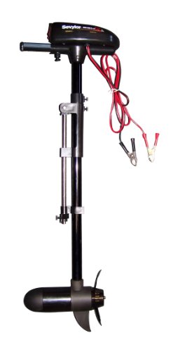 Sevylor 204750.0 - Motor eléctrico 18Lbs - 12V - SBM18 Sevylor 204750.0 - Motor eléctrico 18Lbs - 12V - SBM18