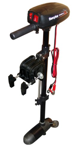 Sevylor 204750.0 - Motor eléctrico 18Lbs - 12V - SBM18 Sevylor 204750.0 - Motor eléctrico 18Lbs - 12V - SBM18