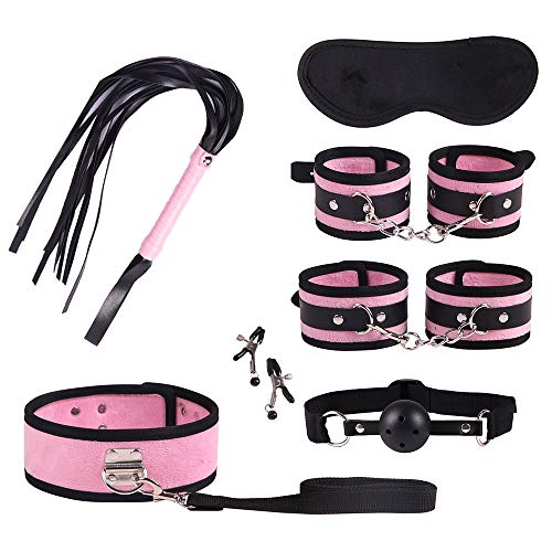 SEX-GHD D Juego de Yoga - Juego de Regalo de 14 artículos básicos para Principiantes, Estiramiento portátil básico, Juego de Accesorios de Yoga