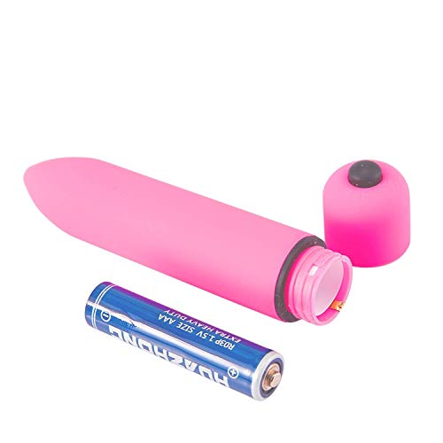 Sex lube for women Mini masaje de bala tamaño 10 modos de agitación Agitación impermeable Huevo para mujeres seductoras, masaje oculto, rojo