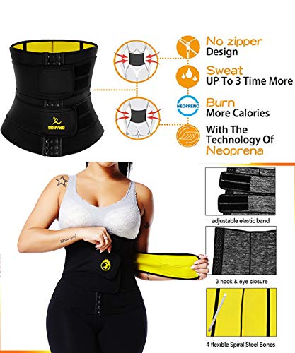 SEXYWG Faja Lumbar Mujer Abdomen Fajas Reductora para Adelgazantes Neopreno Deportiva Cinturon Lumbars Quema Grasa Gimnasio SEXYWG Faja Lumbar Mujer Abdomen Fajas Reductora para Adelgazantes Neopreno Deportiva Cinturon Lumbars Quema Grasa Gimnasio