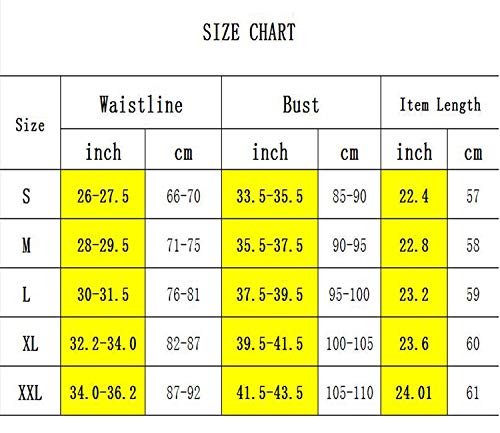 SEXYWG Mujer Camisetas Sauna Chaleco Faja Reductora Neopreno Traje de Sauna Adelgazante SEXYWG Mujer Camisetas Sauna Chaleco Faja Reductora Neopreno Traje de Sauna Adelgazante