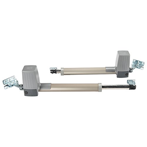 Sfeomi 80W Motor para Puerta Automática 1500N Abrepuertas Automático con Control Remoto Abridor Automático de Puerta con Distancia de 30M Sfeomi 80W Motor para Puerta Automática 1500N Abrepuertas Automático con Control Remoto Abridor Automático de Puerta con Distancia de 30M