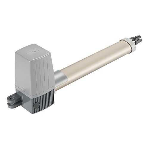 Sfeomi 80W Motor para Puerta Automática 1500N Abrepuertas Automático con Control Remoto Abridor Automático de Puerta con Distancia de 30M Sfeomi 80W Motor para Puerta Automática 1500N Abrepuertas Automático con Control Remoto Abridor Automático de Puerta con Distancia de 30M