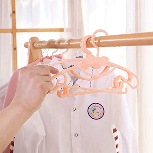 Sfesnid Perchas para Ropa de Bebé Percha Duradera Adecuada para Niños y Bebés 30pcs 29,5CM + 3pcs Organizador Sfesnid Perchas para Ropa de Bebé Percha Duradera Adecuada para Niños y Bebés 30pcs 29,5CM + 3pcs Organizador