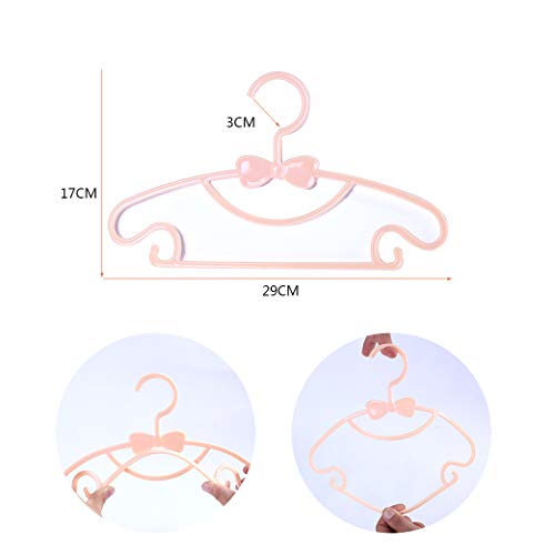 Sfesnid Perchas para Ropa de Bebé Percha Duradera Adecuada para Niños y Bebés 30pcs 29,5CM + 3pcs Organizador Sfesnid Perchas para Ropa de Bebé Percha Duradera Adecuada para Niños y Bebés 30pcs 29,5CM + 3pcs Organizador