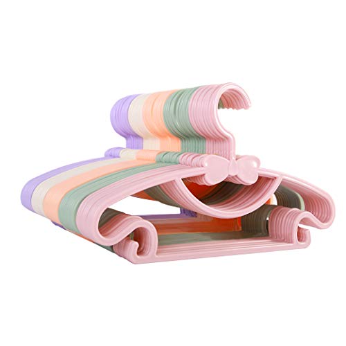 Sfesnid Perchas para Ropa de Bebé Percha Duradera Adecuada para Niños y Bebés 30pcs 29,5CM + 3pcs Organizador Sfesnid Perchas para Ropa de Bebé Percha Duradera Adecuada para Niños y Bebés 30pcs 29,5CM + 3pcs Organizador