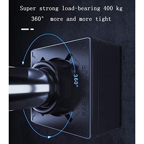 SFGSA Barra de Dominadas Ajustable Sin Tornillos Puerta Gimnasio en Casa Gym Pull Up Bar Barra Musculacion Ejercicio en Casa Fitness,145/175cm SFGSA Barra de Dominadas Ajustable Sin Tornillos Puerta Gimnasio en Casa Gym Pull Up Bar Barra Musculacion Ejercicio en Casa Fitness,145/175cm