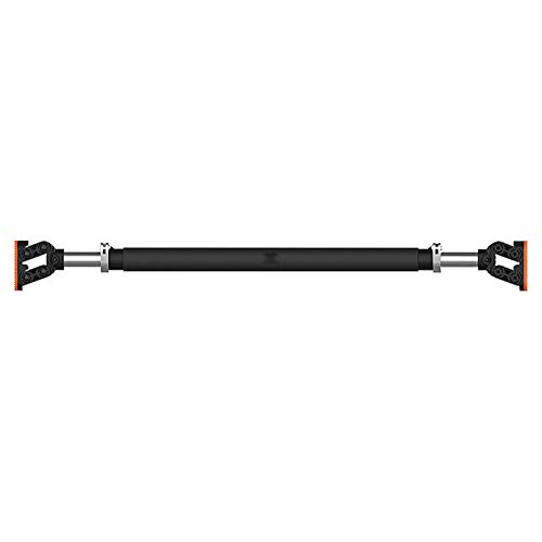 SFGSA Barra de Dominadas Pared Ajustable sin Tornillos Puerta Pesas Gimnasio en Casa Gym Pull Up Bar Barra Musculacion Ejercicio,72/94cm