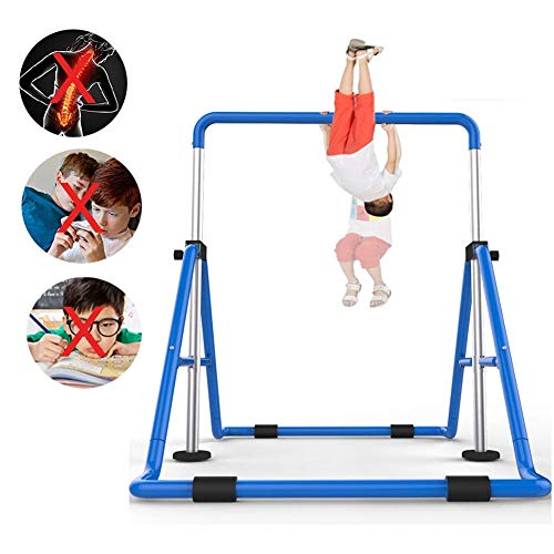 SGSG Barras de Gimnasia, Barras asimétricas Equipo de Entrenamiento Ajustable Horizontal para niños Equipo de Entrenamiento Deportivo para el hogar Gimnasia Jardín Infantil Barras de gi SGSG Barras de Gimnasia, Barras asimétricas Equipo de Entrenamiento Ajustable Horizontal para niños Equipo de Entrenamiento Deportivo para el hogar Gimnasia Jardín Infantil Barras de gi