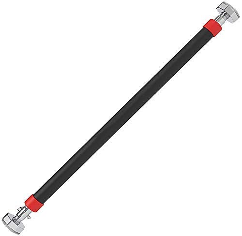 SGSG Pull Up Bar Chin up Bar, Barra de Ejercicio para Puerta con agarres cómodos, Barra de Ejercicio para Puerta Resistente para Ejercicios en el hogar, soporta hasta 500 kg, l SGSG Pull Up Bar Chin up Bar, Barra de Ejercicio para Puerta con agarres cómodos, Barra de Ejercicio para Puerta Resistente para Ejercicios en el hogar, soporta hasta 500 kg, l