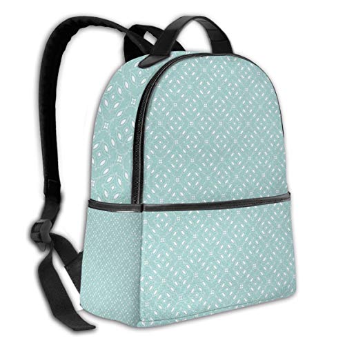 SGSKJ Mochila Tipo Casual Mochila Escolares Mochilas Escolar Estilo Impermeable para Viaje de Ordenador Portátil para Hombre Mujer Elíptica Circular Minimalista SGSKJ Mochila Tipo Casual Mochila Escolares Mochilas Escolar Estilo Impermeable para Viaje de Ordenador Portátil para Hombre Mujer Elíptica Circular Minimalista