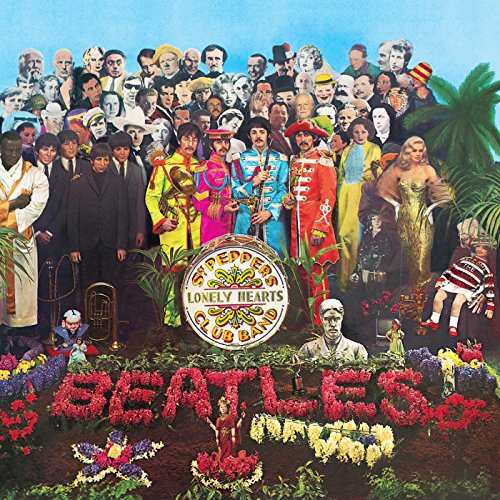 Sgt. Pepper's Lonely Hearts Club Band (Remastered) Sgt. Pepper's Lonely Hearts Club Band (Remastered)