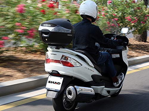 Shad D0B33200 Baúl Moto Sh33 Shad D0B33200 Baúl Moto Sh33