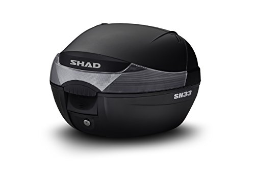 Shad D0B33200 Baúl Moto Sh33 Shad D0B33200 Baúl Moto Sh33