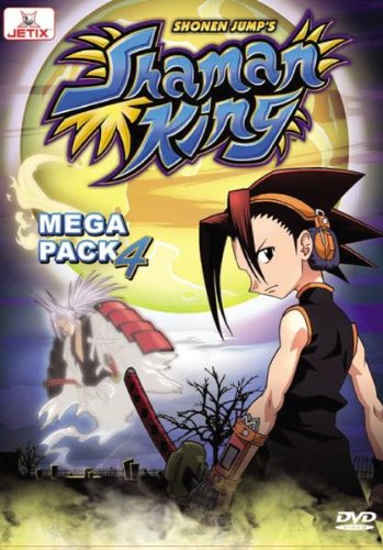 Shaman King - Box 04 (2 DVDs) [Alemania]