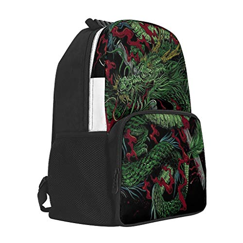 shaoziyun Mochila Moderna para Mujer, diseño de Calavera, Mochila Escolar para niñas, Mochila para el día a día, Mochila para portátil de 14" Blanco Blanco Talla única shaoziyun Mochila Moderna para Mujer, diseño de Calavera, Mochila Escolar para niñas, Mochila para el día a día, Mochila para portátil de 14" Blanco Blanco Talla única