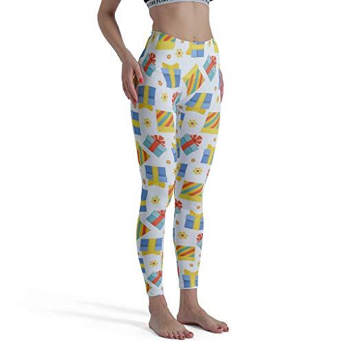 shaoziyun Pushup Leggings Mujer Gift Box Fitnes, Cintura Alta, Tobillo Largo Opaco Mallas Nine Sport Pantalones Blanco XXXL shaoziyun Pushup Leggings Mujer Gift Box Fitnes, Cintura Alta, Tobillo Largo Opaco Mallas Nine Sport Pantalones Blanco XXXL