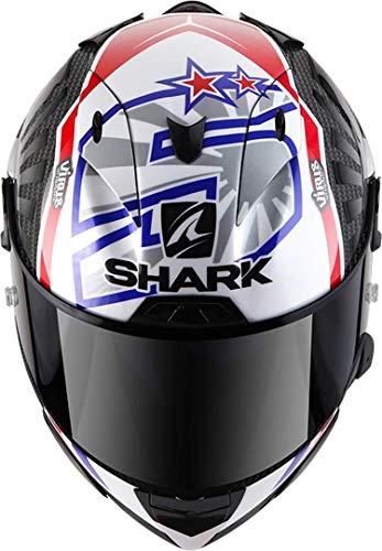Shark - Casco Race-R Pro Carbon Zarco GP France 2019 M Shark - Casco Race-R Pro Carbon Zarco GP France 2019 M