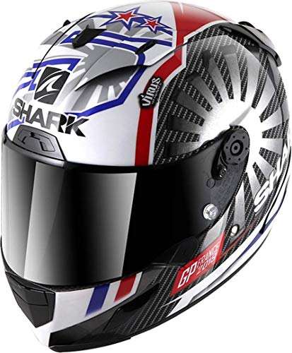 Shark - Casco Race-R Pro Carbon Zarco GP France 2019 M Shark - Casco Race-R Pro Carbon Zarco GP France 2019 M