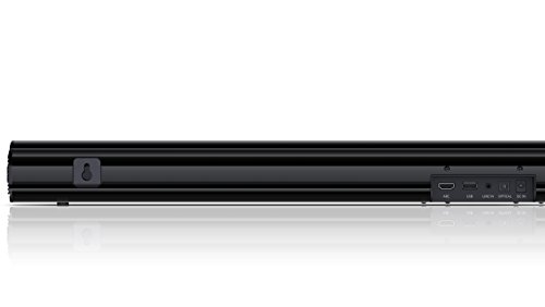 Sharp HT-SB106 2.0 - Barra de Sonido Cine en casa (Bluetooth, HDMI, ARC/CEC, 110 W de Potencia, 65cm) Color Negro Sharp HT-SB106 2.0 - Barra de Sonido Cine en casa (Bluetooth, HDMI, ARC/CEC, 110 W de Potencia, 65cm) Color Negro