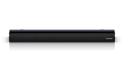 Sharp HT-SB106 2.0 - Barra de Sonido Cine en casa (Bluetooth, HDMI, ARC/CEC, 110 W de Potencia, 65cm) Color Negro Sharp HT-SB106 2.0 - Barra de Sonido Cine en casa (Bluetooth, HDMI, ARC/CEC, 110 W de Potencia, 65cm) Color Negro