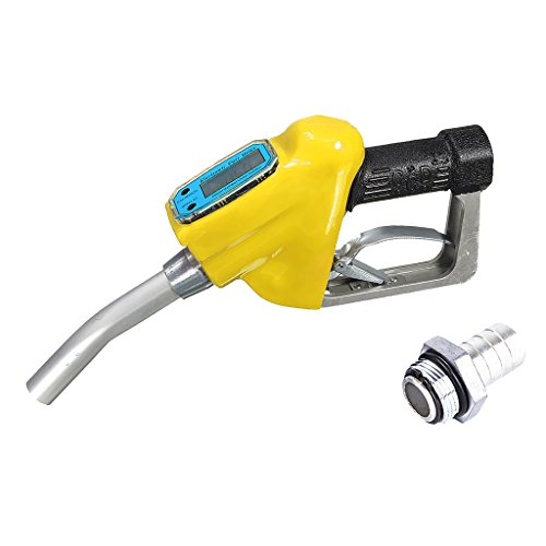 Sharplace 1pieza Dispensador de Boquilla 4 Opciones de unidad Litro (L) / Galones (GAL) / Pintas (PT) / Cuartos (QT) para diferentes países Sharplace 1pieza Dispensador de Boquilla 4 Opciones de unidad Litro (L) / Galones (GAL) / Pintas (PT) / Cuartos (QT) para diferentes países