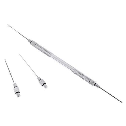 Sharplace 5 En 1 de Cebo Stringer Gancho Taladro Pesca de Carpa Útil Duradero Herramienta Professional Sharplace 5 En 1 de Cebo Stringer Gancho Taladro Pesca de Carpa Útil Duradero Herramienta Professional