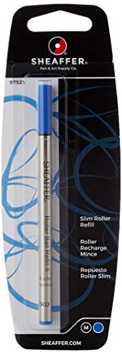 Sheaffer Repuesto Roller Slim, Azul