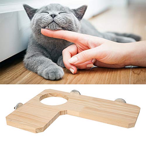 Sheens Plataforma de hámster, Juguete de trampolín de Animales pequeños en Forma de L Pedal de Escalada de Salto de Madera Natural para ratón Jerbo de Ardilla de Chinchilla Sheens Plataforma de hámster, Juguete de trampolín de Animales pequeños en Forma de L Pedal de Escalada de Salto de Madera Natural para ratón Jerbo de Ardilla de Chinchilla