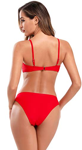 SHEKINI Conjunto De Bikini para Mujer Halter Ties-up Ajustable Cruzar Cuello Alto Cutout Beach Bikinis Estampado Floral Parte Inferior del Bikini Bañador De Dos Piezas SHEKINI Conjunto De Bikini para Mujer Halter Ties-up Ajustable Cruzar Cuello Alto Cutout Beach Bikinis Estampado Floral Parte Inferior del Bikini Bañador De Dos Piezas