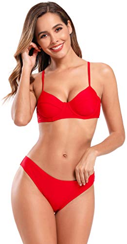 SHEKINI Conjunto De Bikini para Mujer Halter Ties-up Ajustable Cruzar Cuello Alto Cutout Beach Bikinis Estampado Floral Parte Inferior del Bikini Bañador De Dos Piezas SHEKINI Conjunto De Bikini para Mujer Halter Ties-up Ajustable Cruzar Cuello Alto Cutout Beach Bikinis Estampado Floral Parte Inferior del Bikini Bañador De Dos Piezas