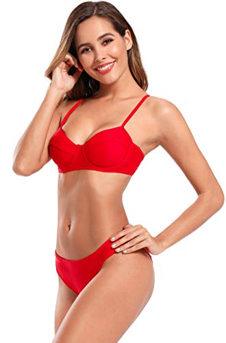 SHEKINI Conjunto De Bikini para Mujer Halter Ties-up Ajustable Cruzar Cuello Alto Cutout Beach Bikinis Estampado Floral Parte Inferior del Bikini Bañador De Dos Piezas SHEKINI Conjunto De Bikini para Mujer Halter Ties-up Ajustable Cruzar Cuello Alto Cutout Beach Bikinis Estampado Floral Parte Inferior del Bikini Bañador De Dos Piezas